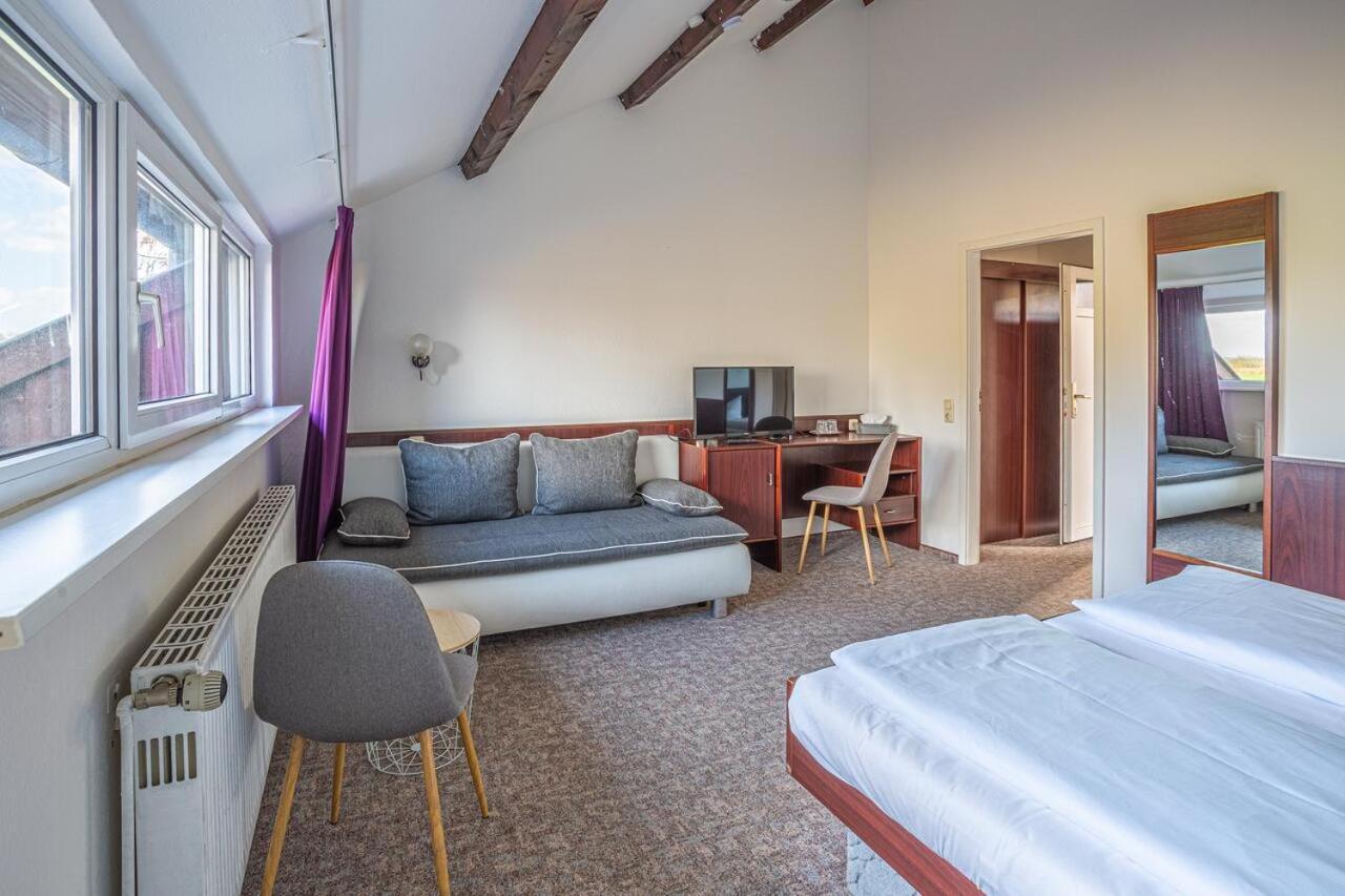 K 357 - Low Budget Hotel In Ratekau Bei Luebeck Экстерьер фото