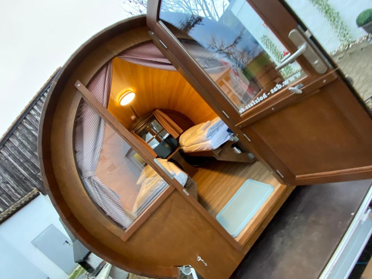 K 357 - Low Budget Hotel In Ratekau Bei Luebeck Экстерьер фото